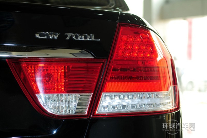 2012款 3.6 CW700L加長版