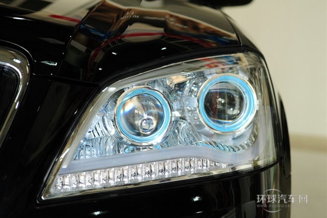 2012款 3.6 CW700L加長(zhǎng)版