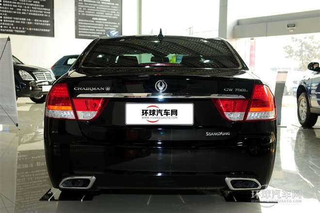 2012款 3.6 CW700L加長版