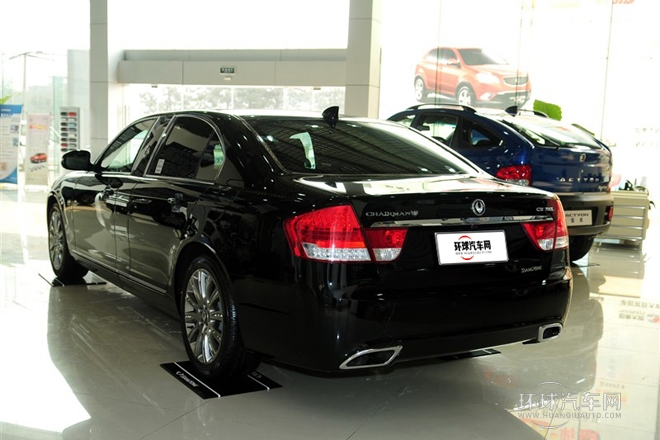 2012款 3.6 CW700L加長版