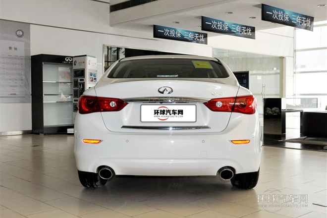 2014款 3.7L 豪華版