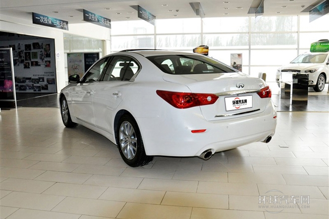 2014款 3.7L 豪華版