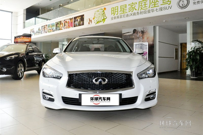 2014款 3.7L 豪華版