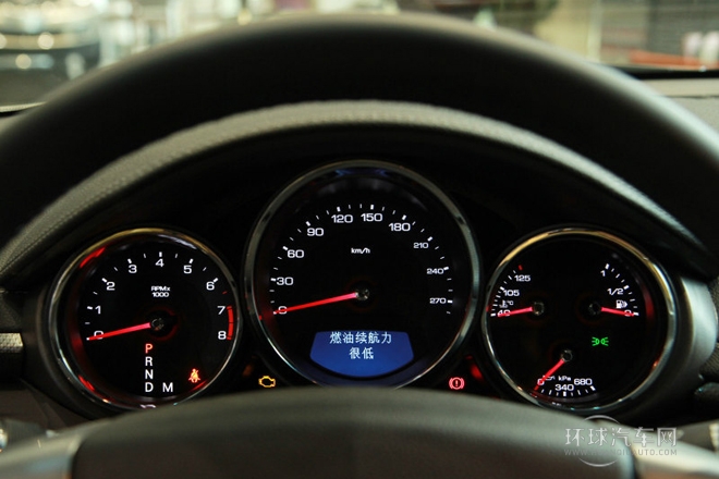 2012款 3.0L 精英運動版