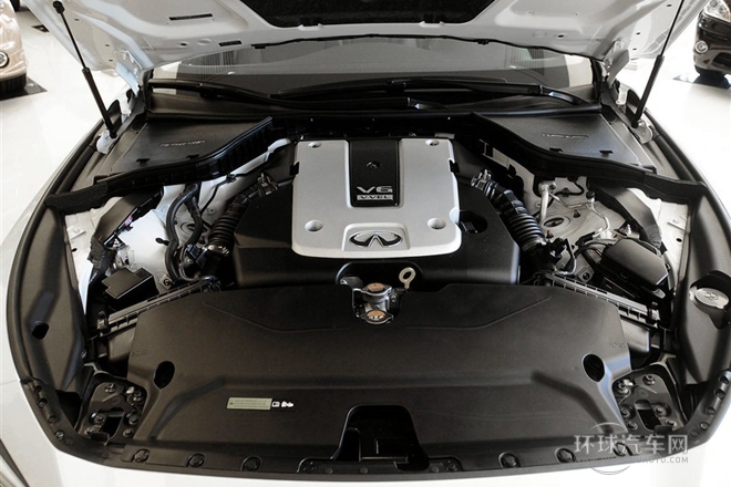 2014款 3.7L 舒適版