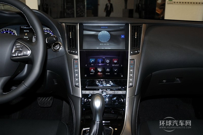 2014款 3.7L 舒適版