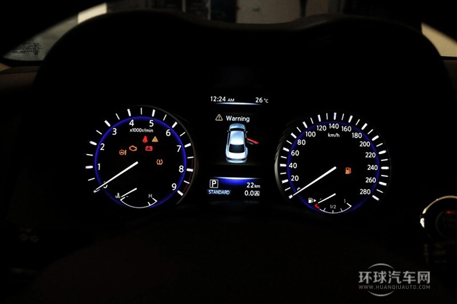 2014款 3.7L 舒適版