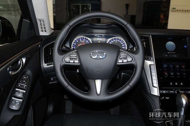 2014款 3.7L 舒適版