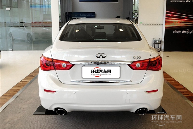 2014款 3.7L 舒適版