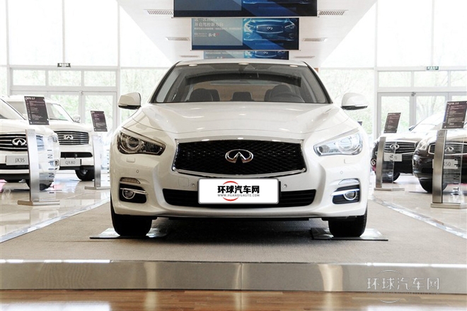 2014款 3.7L 舒適版