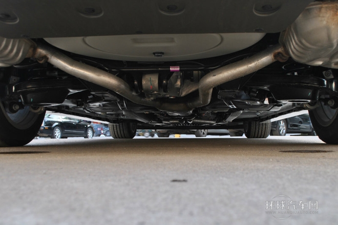 2012款 3.0L 豪華運動版