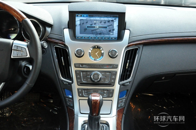 2012款 3.0L 豪華運動版