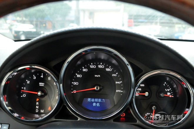 2012款 3.0L 豪華運動版