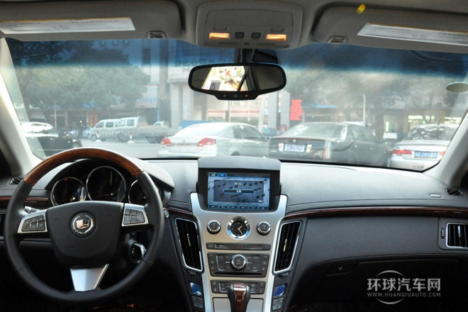 2012款 3.0L 豪華運動版