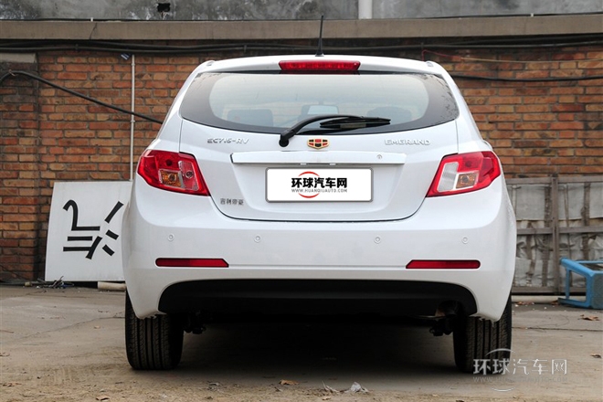 2013款 兩廂 1.5L 手動精英型