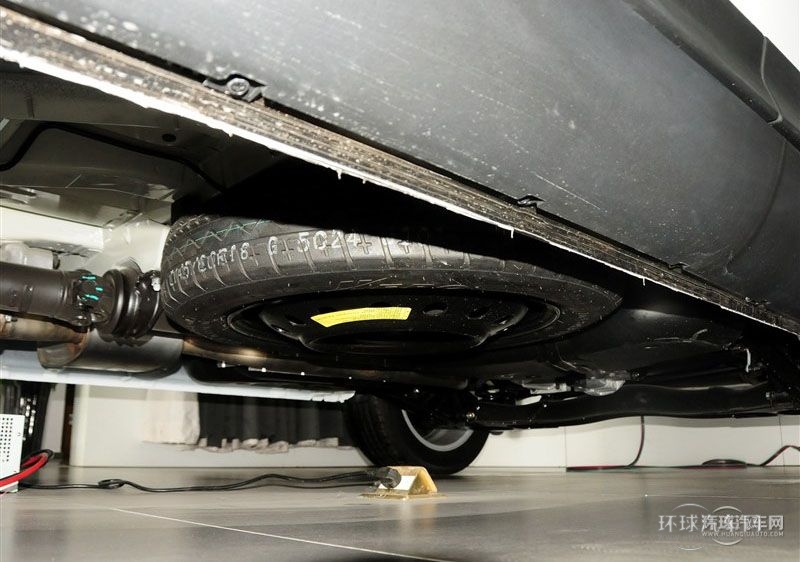 2014款 2.2T 四驅智尊型