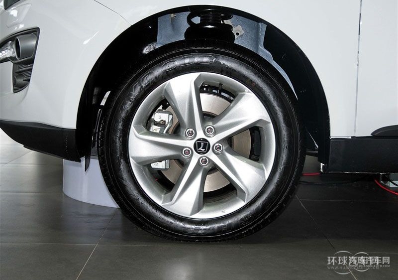 2014款 2.2T 四驅智尊型