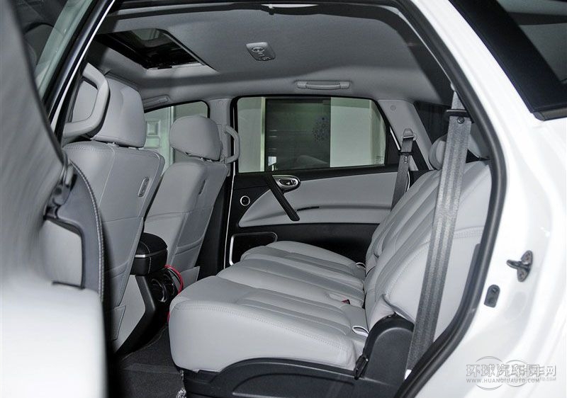 2014款 2.2T 四驅智尊型