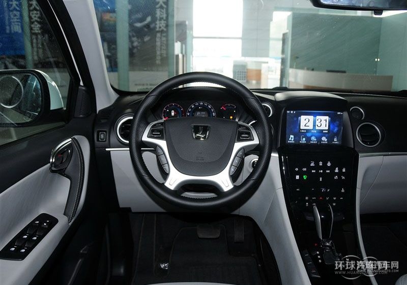 2014款 2.2T 四驅智尊型