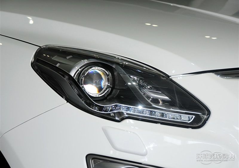 2014款 2.2T 四驅(qū)智尊型