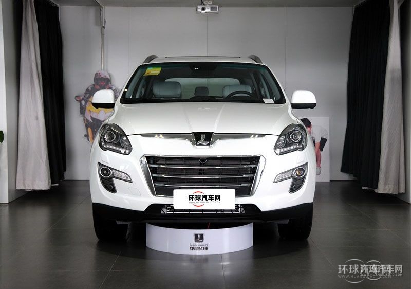 2014款 2.2T 四驅智尊型