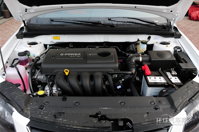 2013款 兩廂 1.8L CVT精英型