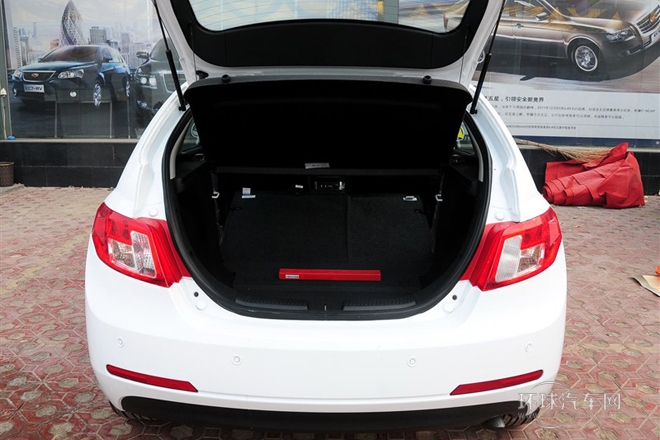 2013款 兩廂 1.8L CVT精英型