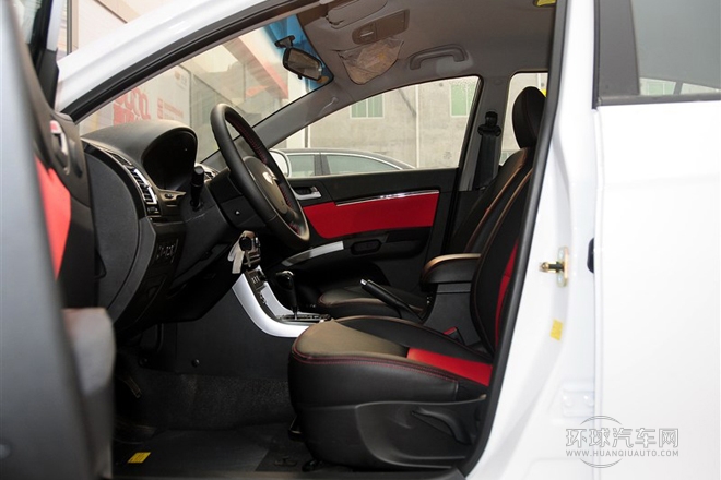 2013款 兩廂 1.8L CVT精英型