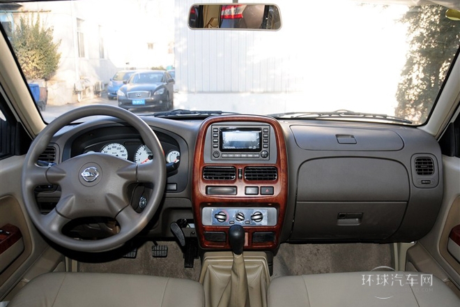 2013款 2.4L汽油兩驅高級型