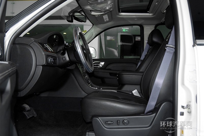 2013款 ESV鉑金版加長型