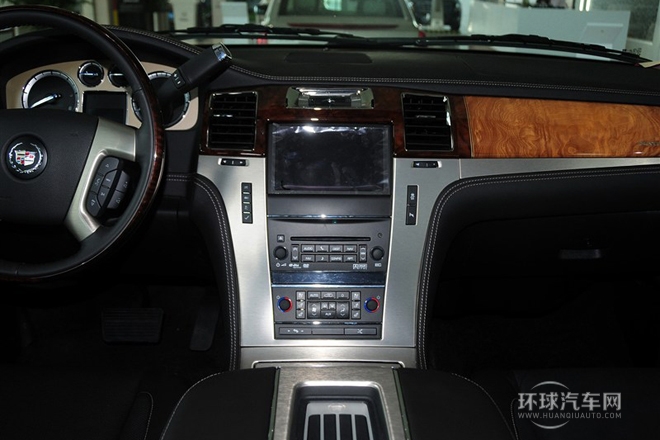 2013款 ESV鉑金版加長型