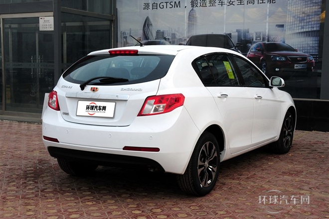 2013款 兩廂 1.8L CVT精英型