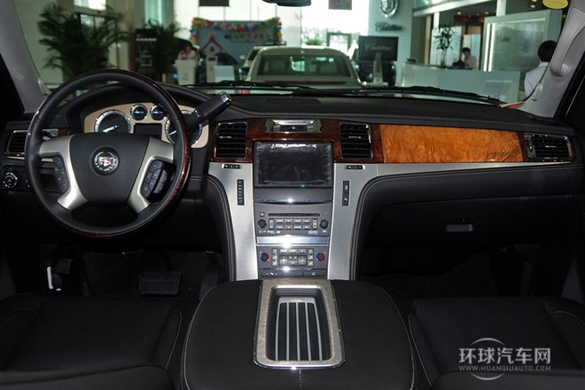 2013款 ESV鉑金版加長型