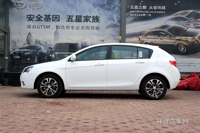 2013款 兩廂 1.8L CVT精英型