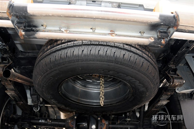 2013款 2.4L汽油四驅標準型