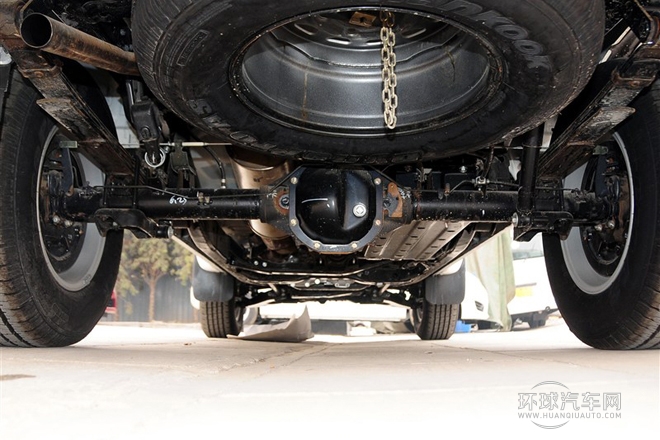 2013款 2.4L汽油四驅(qū)標準型