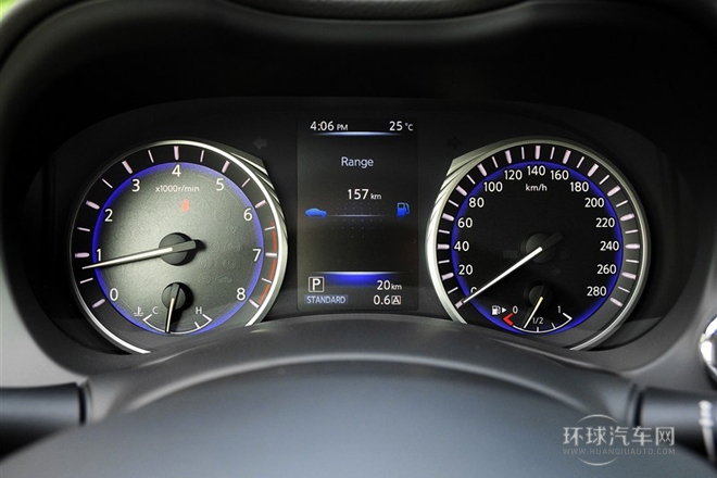 2014款 2.0T 豪華運動版