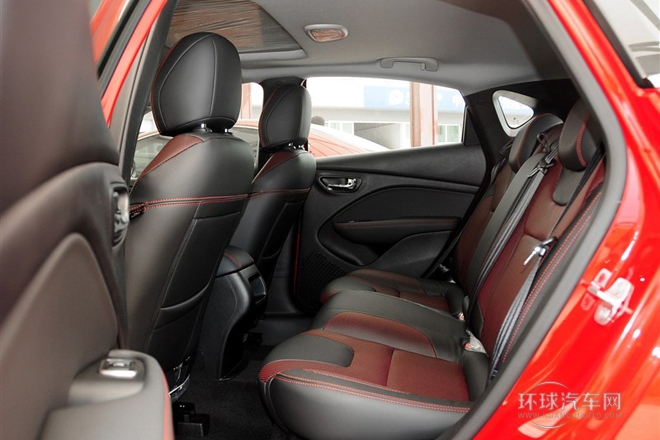 2014款 1.4T 自動豪華運動版