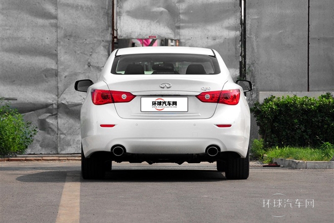 2014款 2.0T 豪華運動版