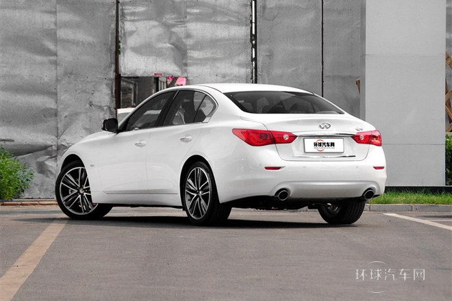 2014款 2.0T 豪華運動版