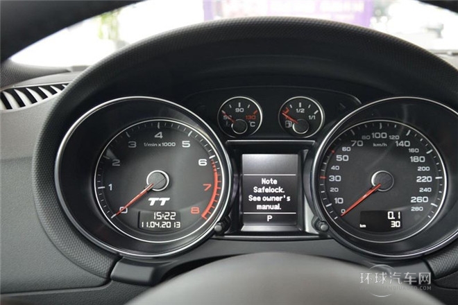 2013款  Coupe 45 TFSI quattro 白色經典版