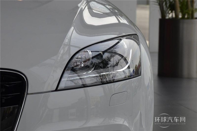 2013款  Coupe 45 TFSI quattro 白色經典版