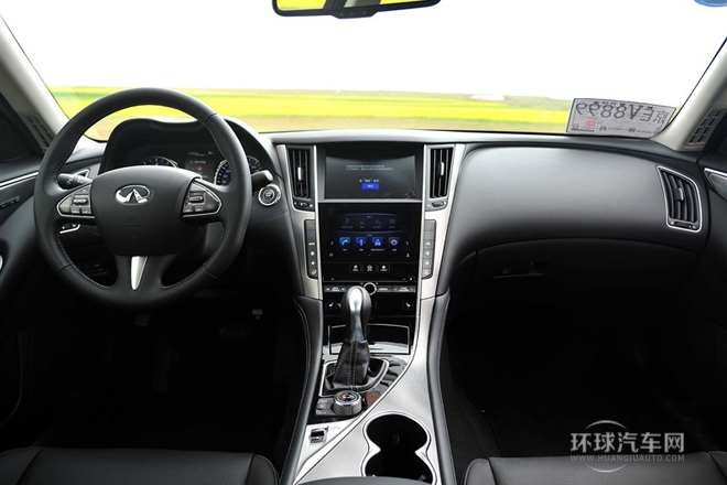 2014款 2.0T 豪華版