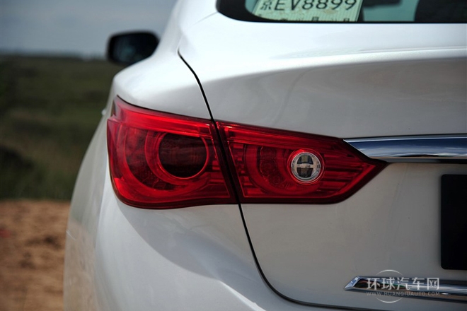 2014款 2.0T 豪華版