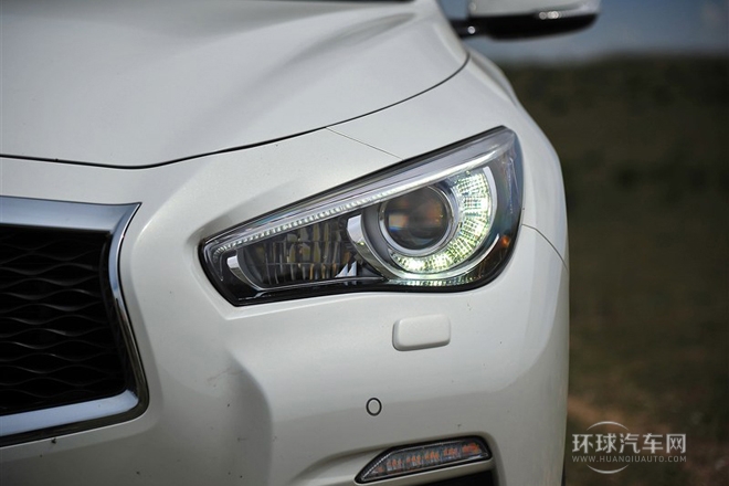 2014款 2.0T 豪華版