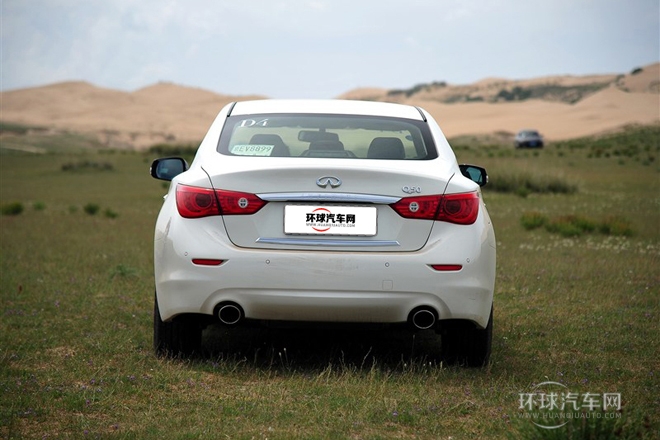 2014款 2.0T 豪華版