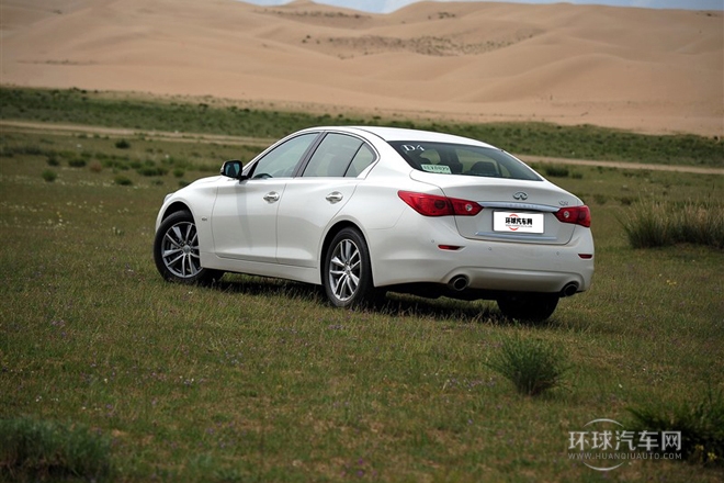 2014款 2.0T 豪華版