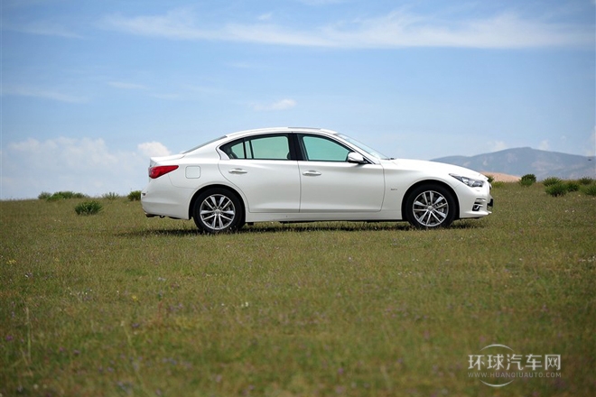 2014款 2.0T 豪華版