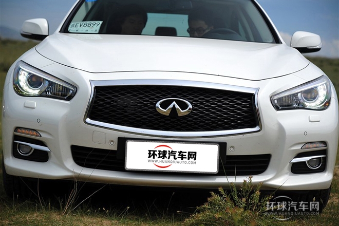 2014款 2.0T 豪華版