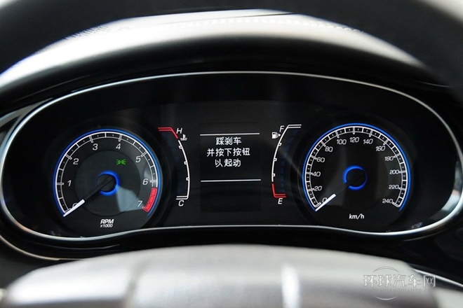 2014款 1.4T 自動(dòng)豪華版